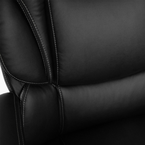 Кресло руководителя Brabix Premium Rest EX-555 экокожа, черное 531938 фото 7